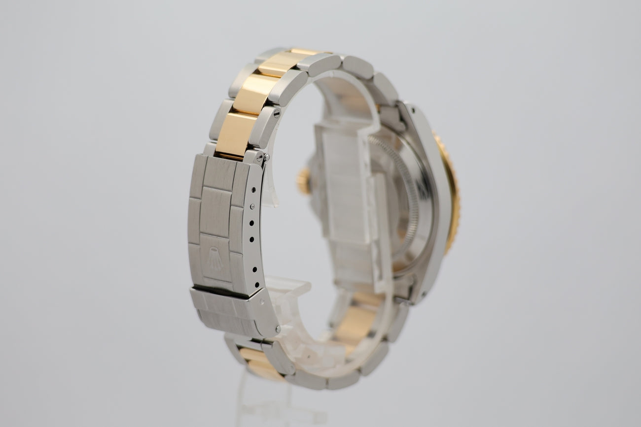 Rolex Submariner Date Automatik 40mm 16613 - Detailansicht 1