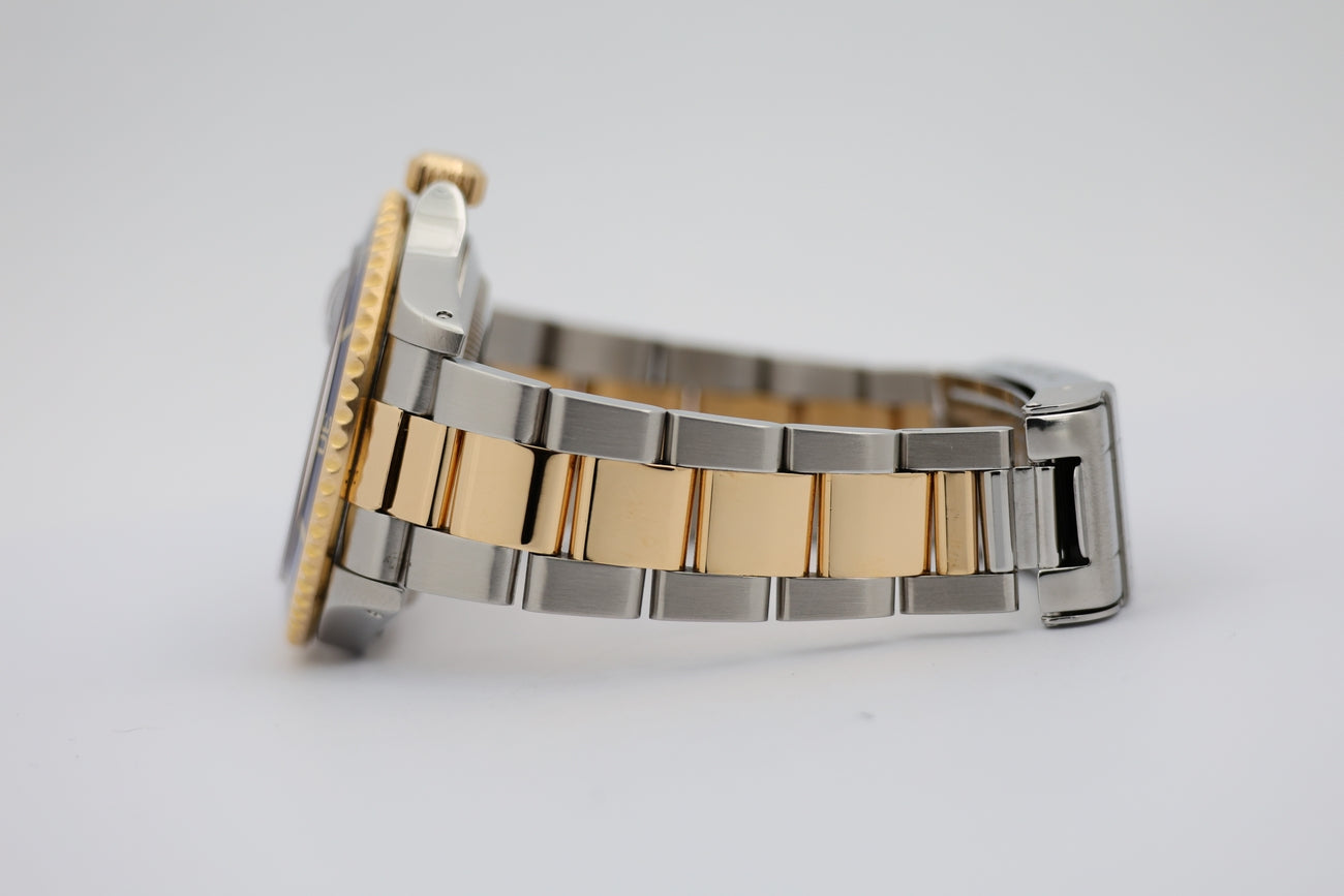 Rolex Submariner Date Automatik 40mm 16613 - Detailansicht 3