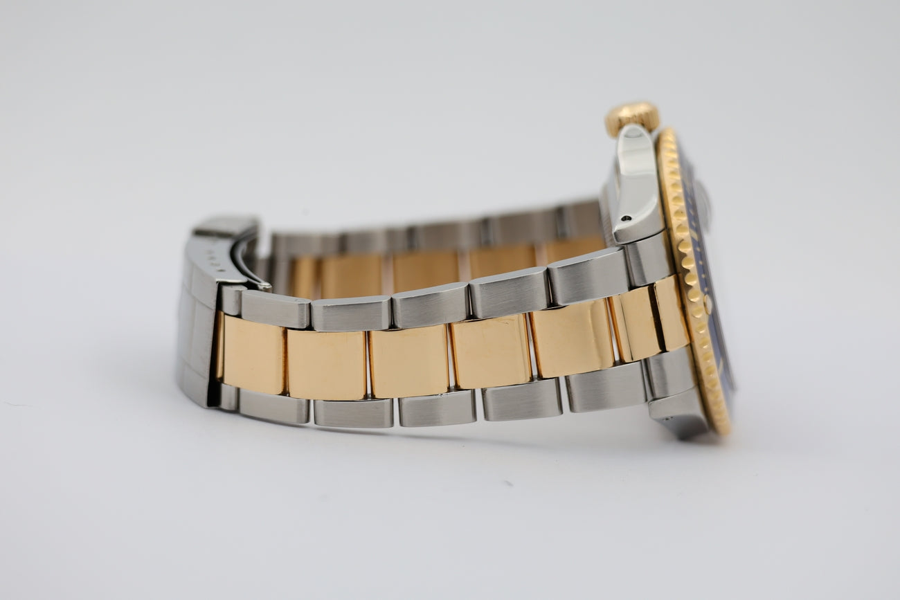 Rolex Submariner Date Automatik 40mm 16613 - Detailansicht 4