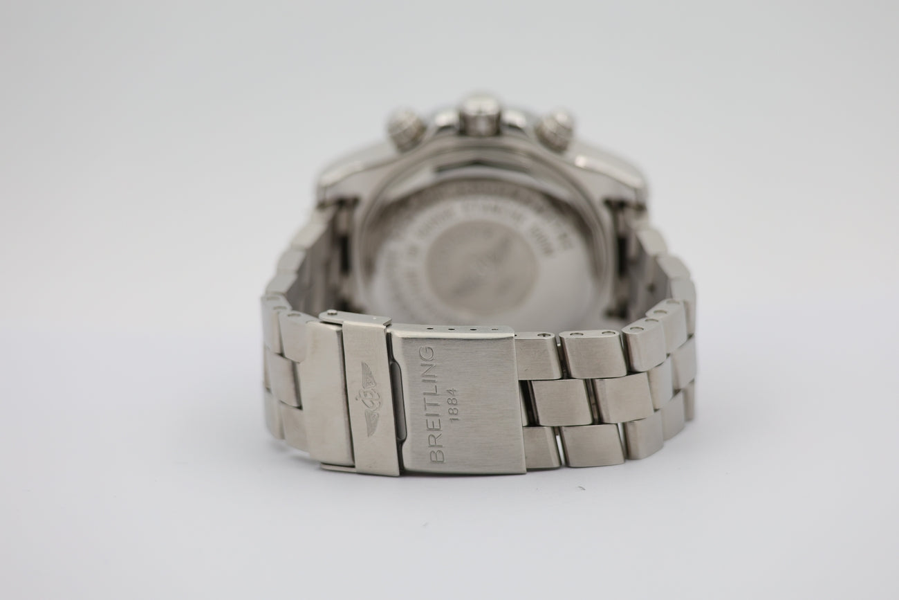 Breitling Superocean Chronograph Steelfish 44mm Automatik  A13341 - Detailansicht 5