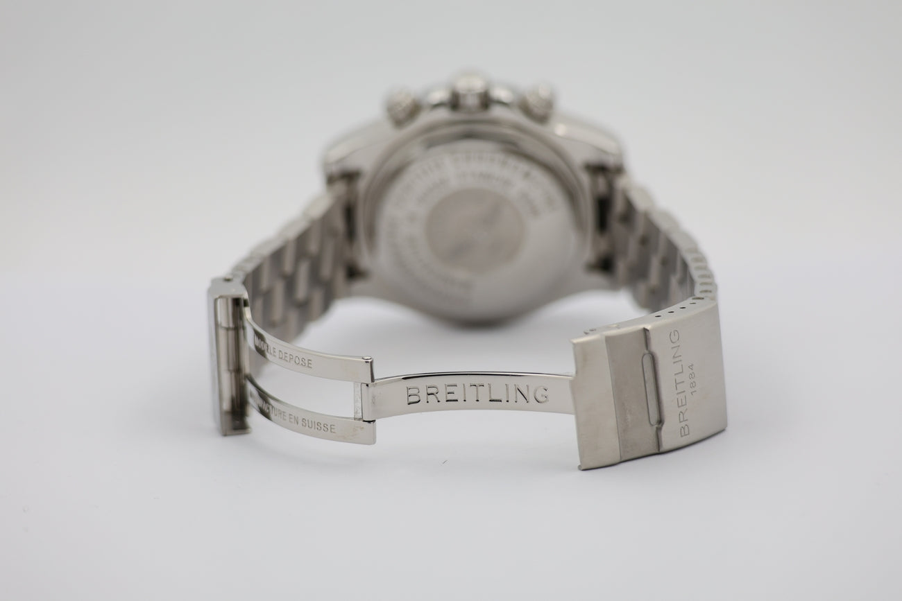 Breitling Superocean Chronograph Steelfish 44mm Automatik  A13341 - Detailansicht 6