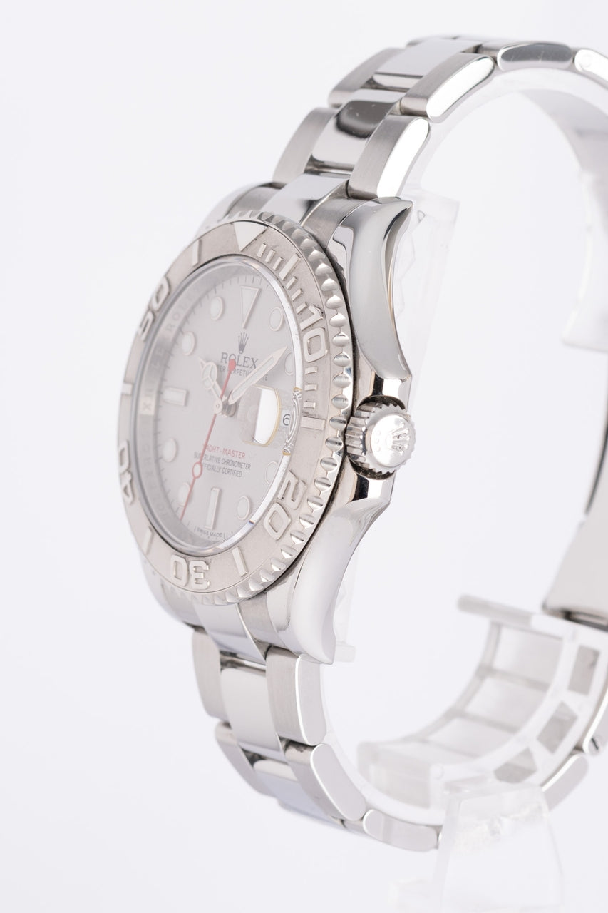 Rolex Yacht-Master 40mm Automatik 116622 - Detailansicht 2