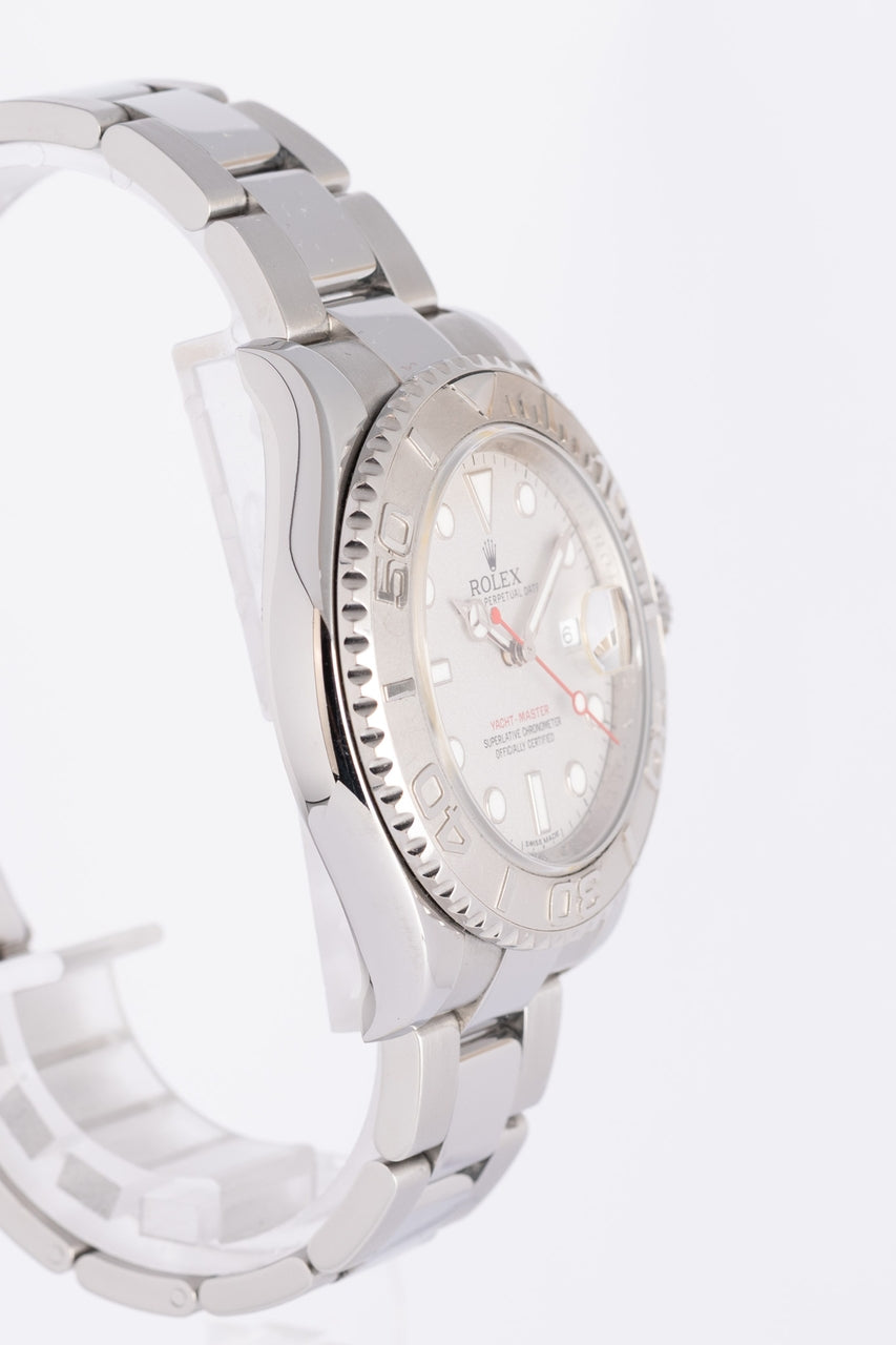 Rolex Yacht-Master 40mm Automatik 116622 - Detailansicht 1