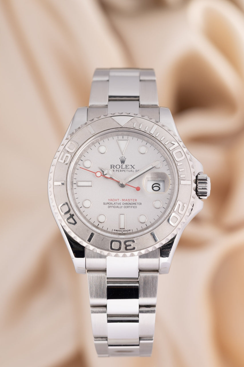 Rolex Yacht-Master 40mm Automatik 116622 - Thumbnail