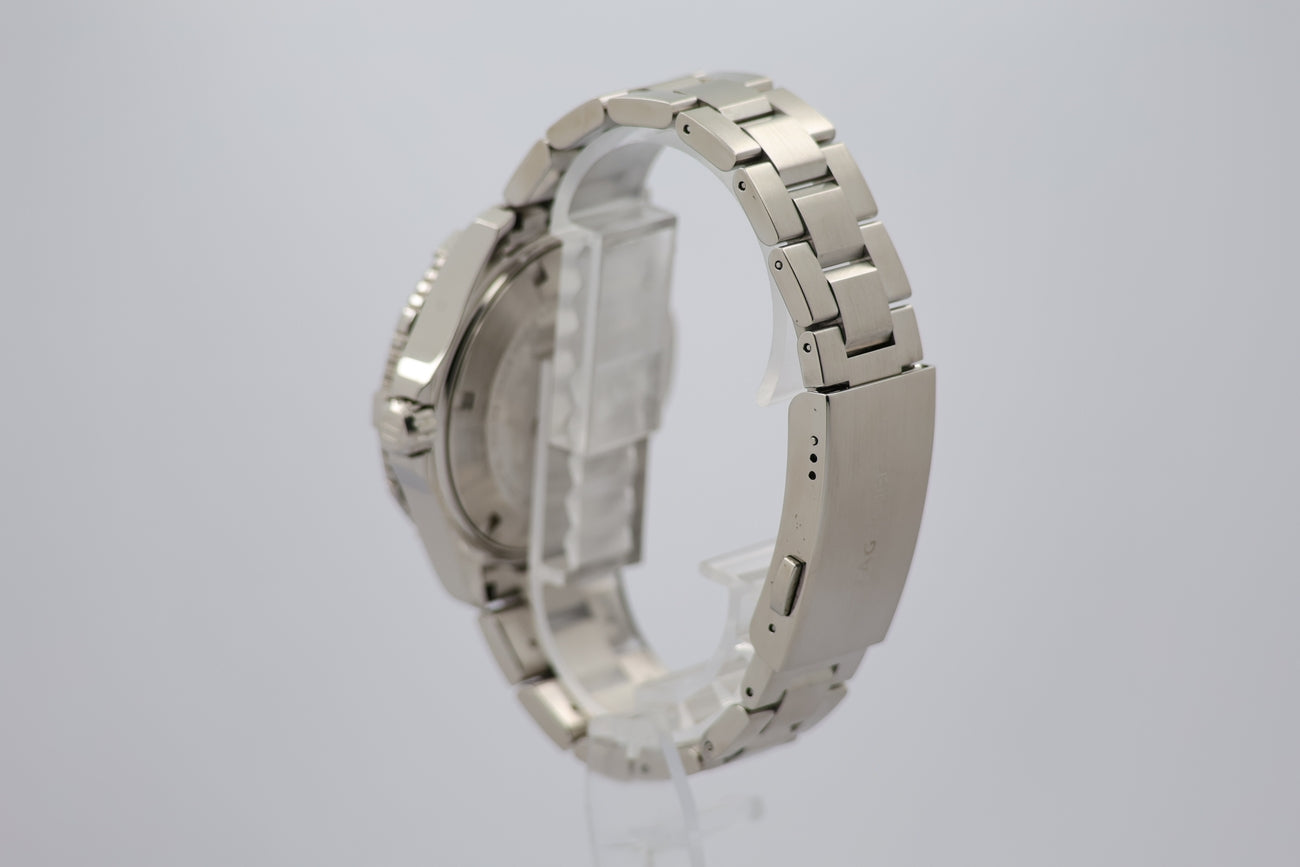 Tag Heuer Aquaracer 500M GMT 41mm Automatik WAK211A.BA0830 - Detailansicht 2