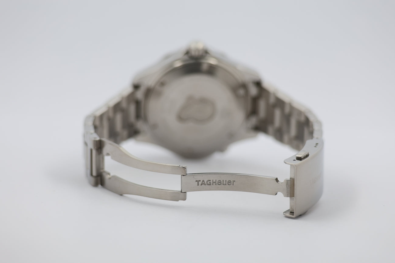Tag Heuer Aquaracer 500M GMT 41mm Automatik WAK211A.BA0830 - Detailansicht 6