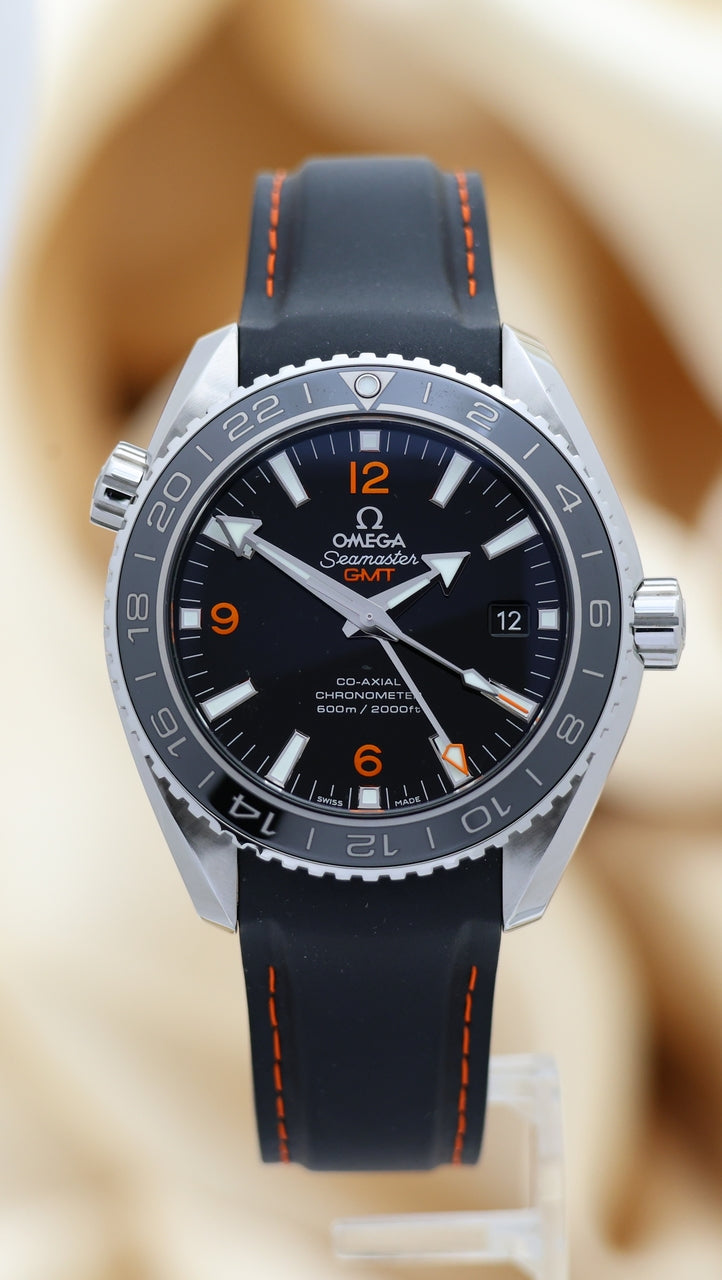 Omega Seamaster Planet Ocean 43,5mm Automatik  23232442201002 - Thumbnail