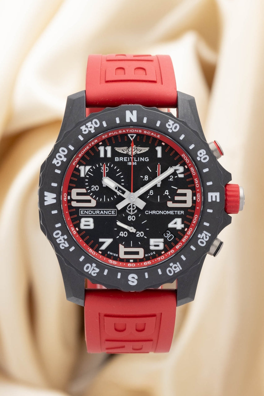 Breitling Endurance Pro Quarz Herrenuhr 44mm X82310 - Thumbnail