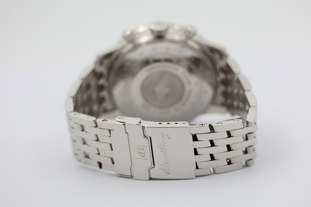 Breitling Navitimer 42mm Automatik Herrenuhr A23322 - Detailansicht 5
