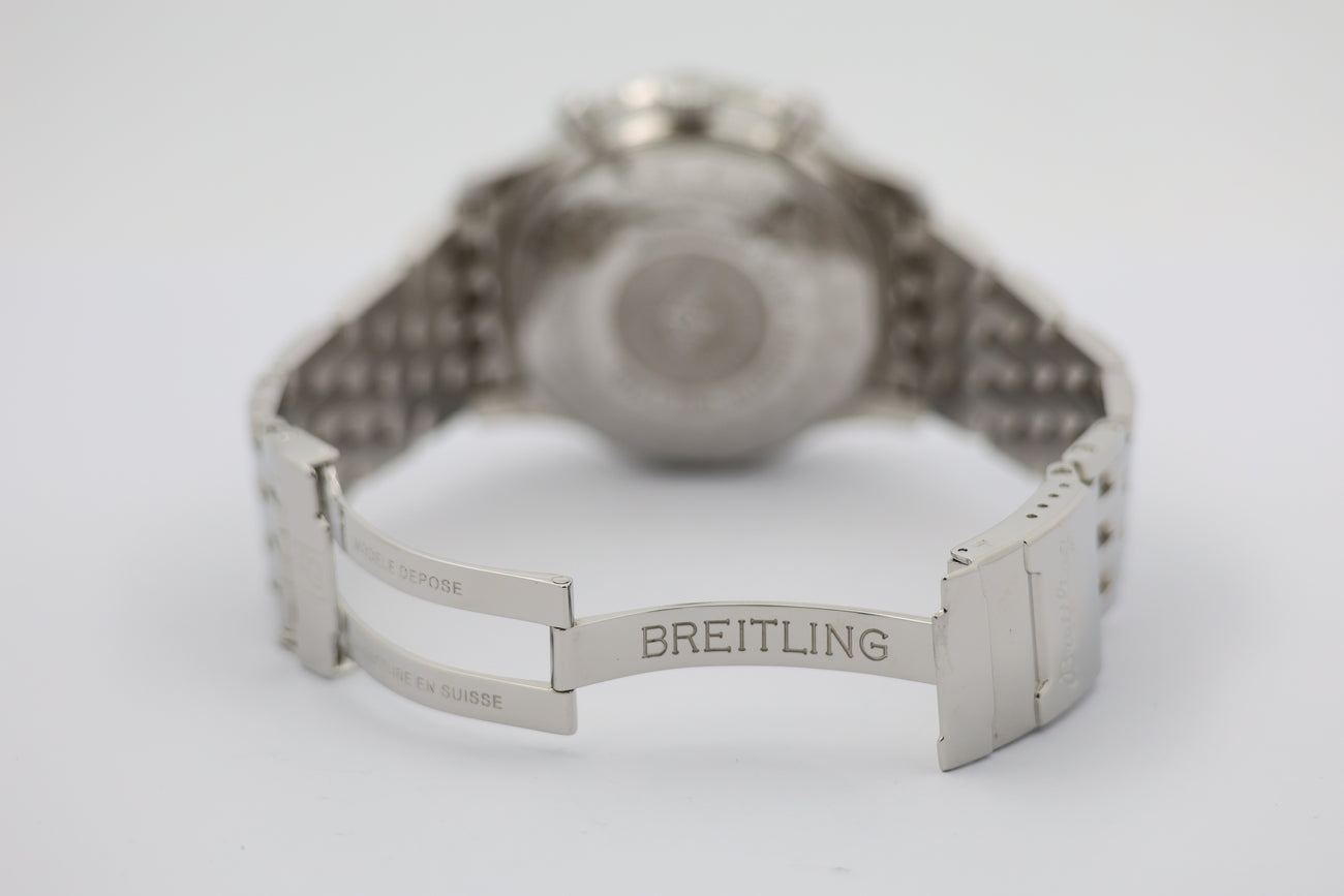 Breitling Navitimer 42mm Automatik Herrenuhr A23322 - Detailansicht 6