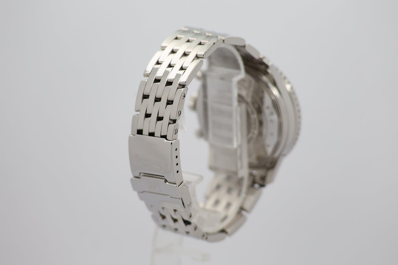 Breitling Navitimer 42mm Automatik Herrenuhr A23322 - Detailansicht 1