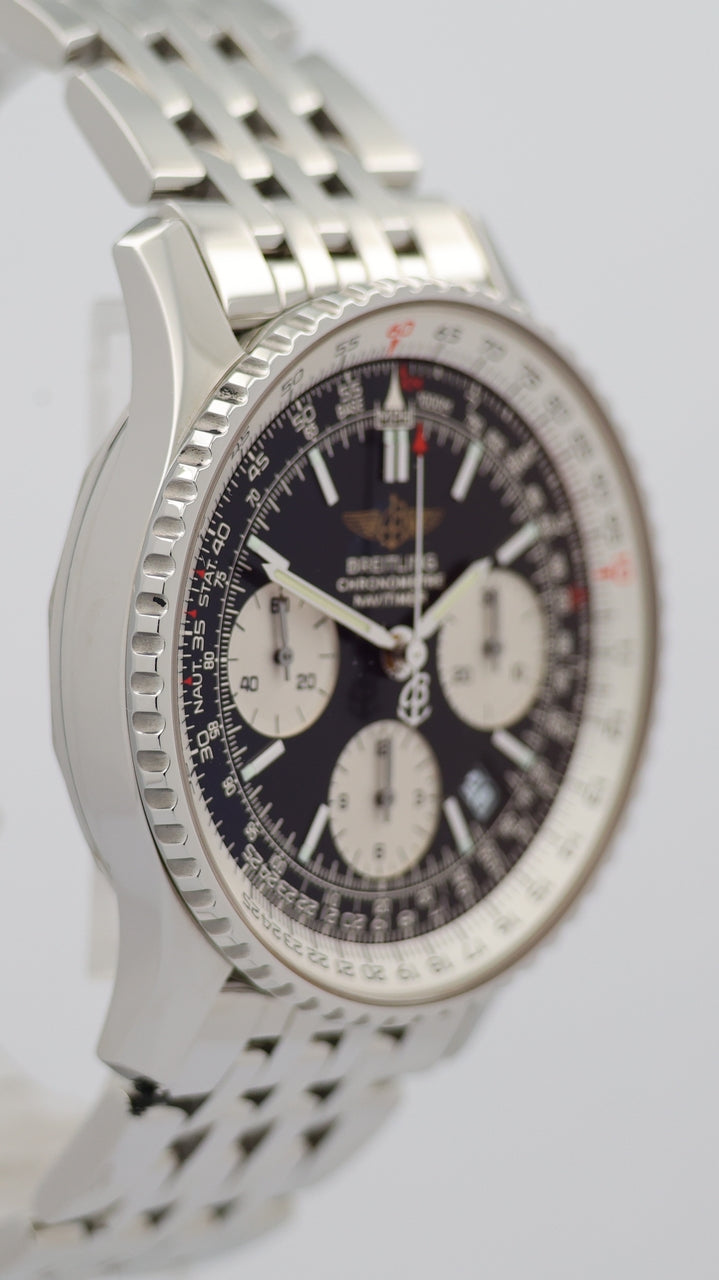 Breitling Navitimer 42mm Automatik Herrenuhr A23322 - Detailansicht 8