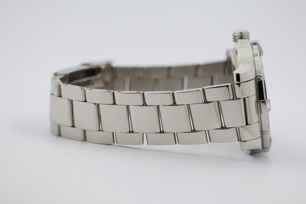 Breitling Avenger II GMT Perlmutt-Blatt 43mm Automatik A32390 - Detailansicht 4