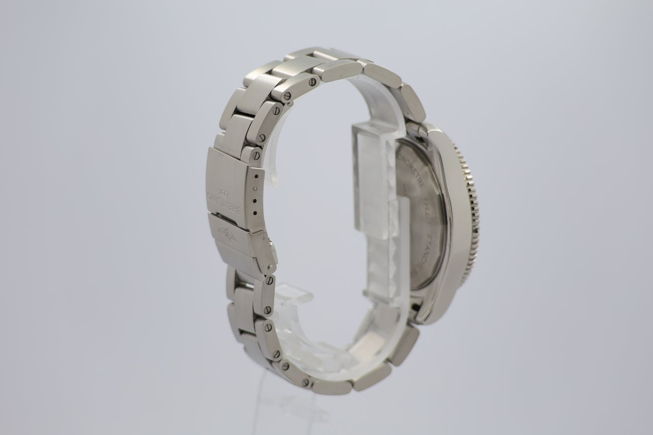 Breitling Superocean 42mm Automatik Herrenuhr A17366 - Detailansicht 1