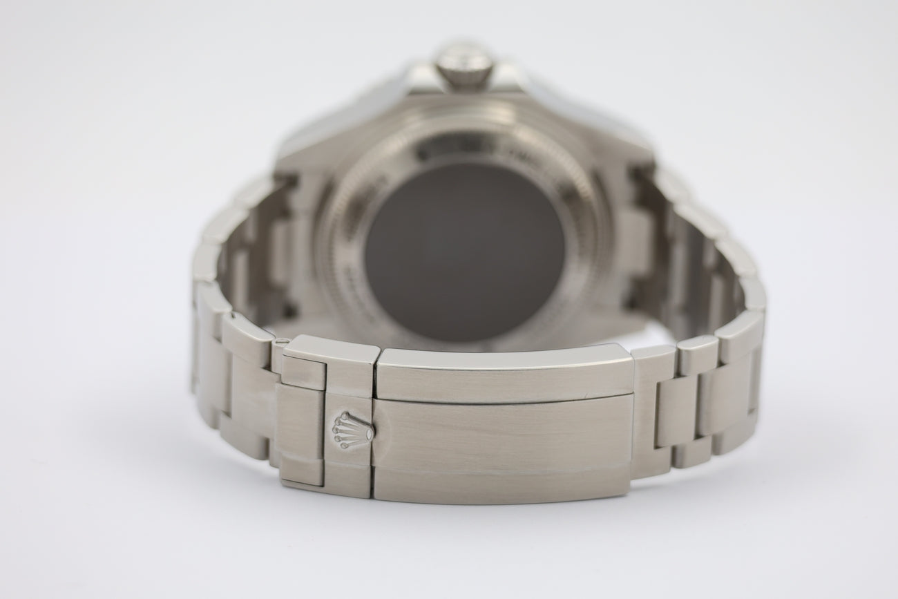 Rolex Sea-Dweller Deepsea Automatik Herrenuhr Stahl 44mm 126660 - Detailansicht 5