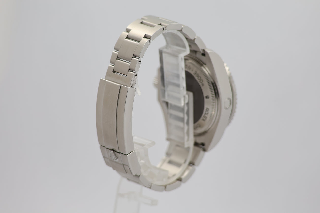 Rolex Sea-Dweller Deepsea Automatik Herrenuhr Stahl 44mm 126660 - Detailansicht 1