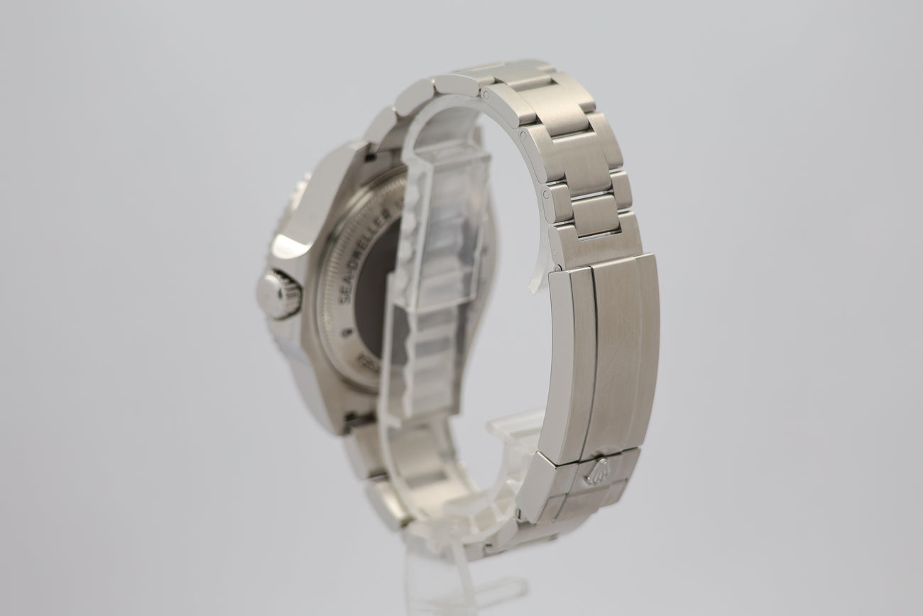 Rolex Sea-Dweller Deepsea Automatik Herrenuhr Stahl 44mm 126660 - Detailansicht 2