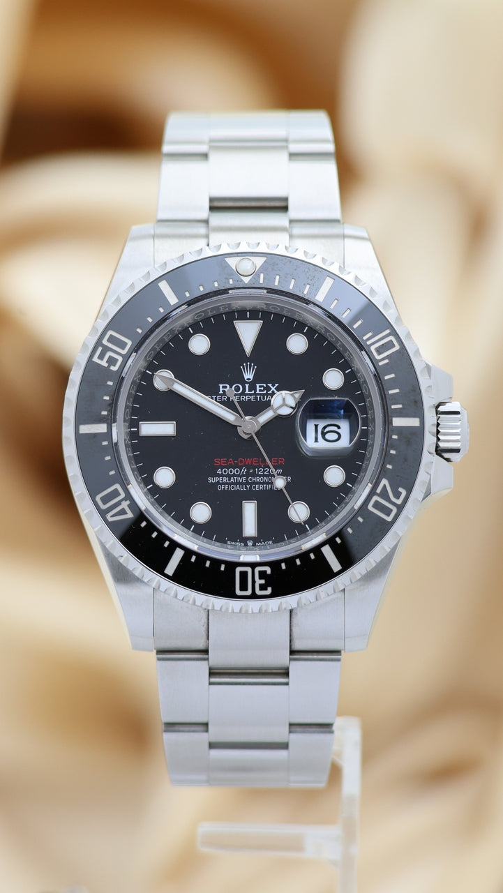 Rolex Sea-Dweller Automatik 43mm 126600 - Thumbnail