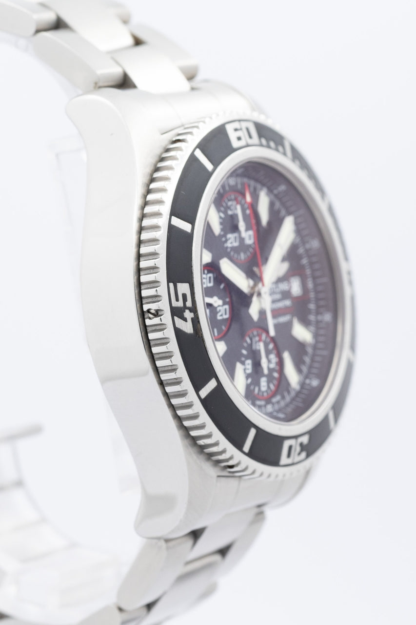 Breitling Superocean Chronograph II Automatik 44mm A13341 - Detailansicht 1