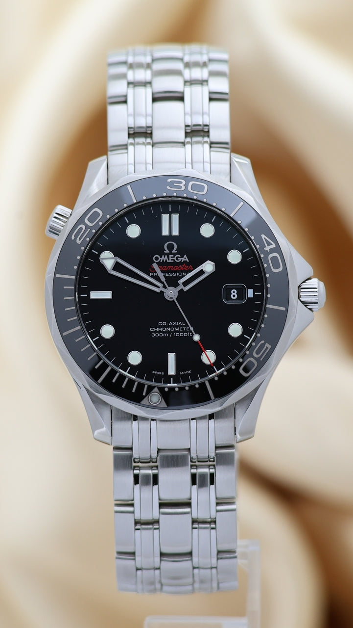 Omega Seamaster Diver 300M 41mm Automatik  21230412001003 - Main product image
