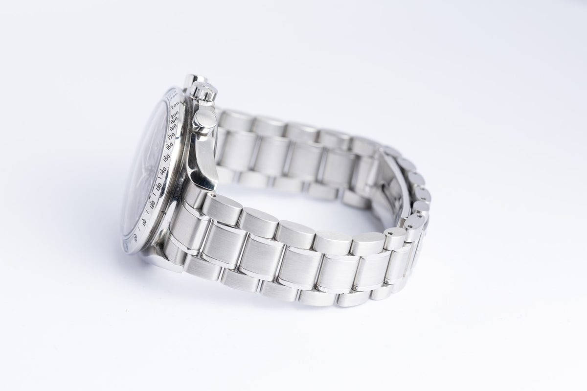 Omega Speedmaster Date 39mm Automatik 35135000 - Detailansicht 5