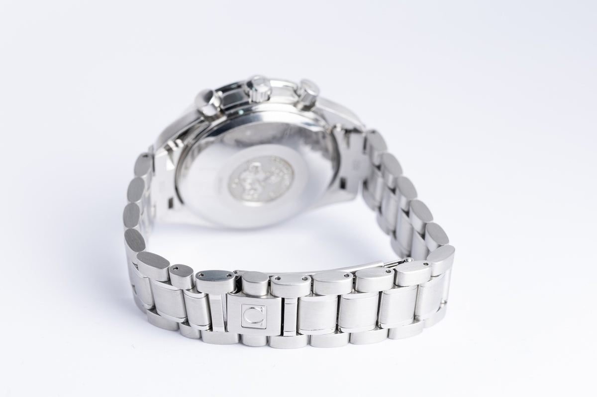 Omega Speedmaster Date 39mm Automatik 35135000 - Detailansicht 7