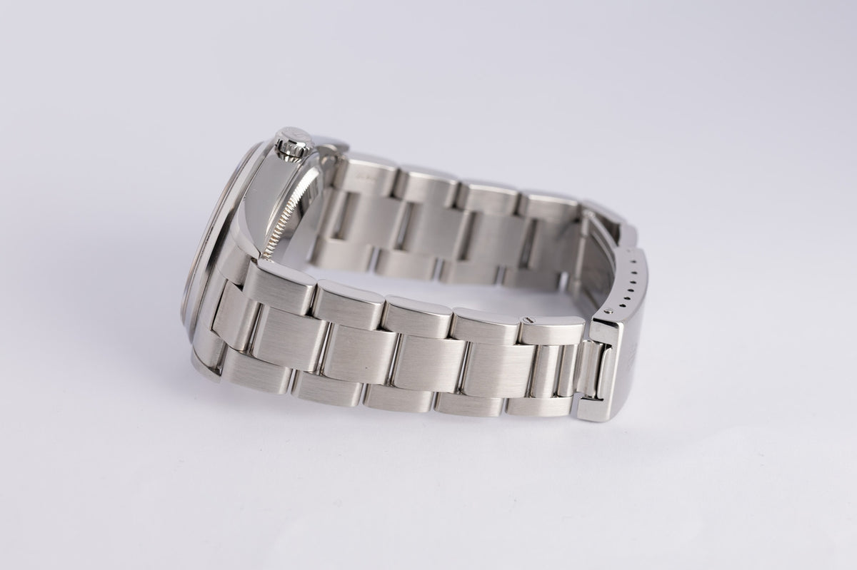 Rolex Oyster Perpetual Datejust 36mm Automatik  16200 - Detailansicht 5