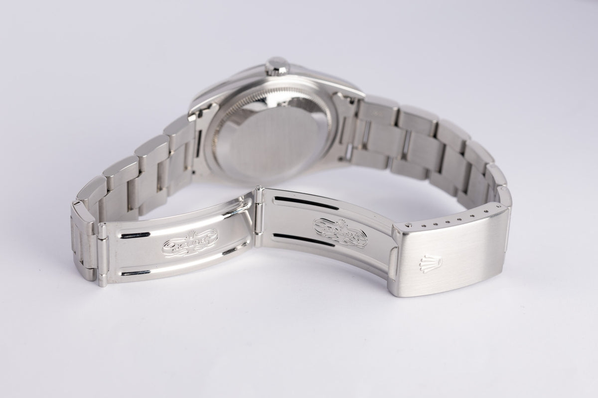 Rolex Oyster Perpetual Datejust 36mm Automatik  16200 - Detailansicht 8