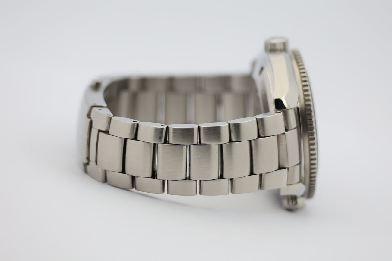 Omega Seamaster Planet Ocean 42mm Automatik 22015100 - Detailansicht 4