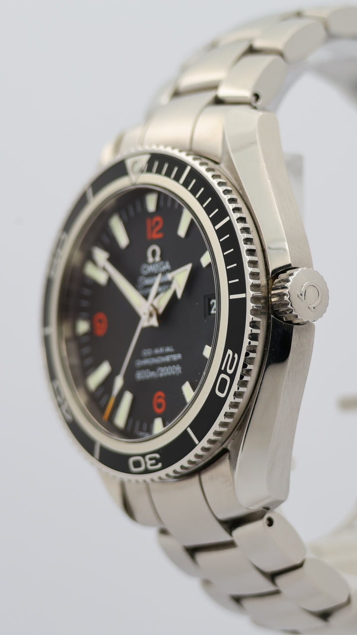 Omega Seamaster Planet Ocean 42mm Automati 22015100 - Detail view 7