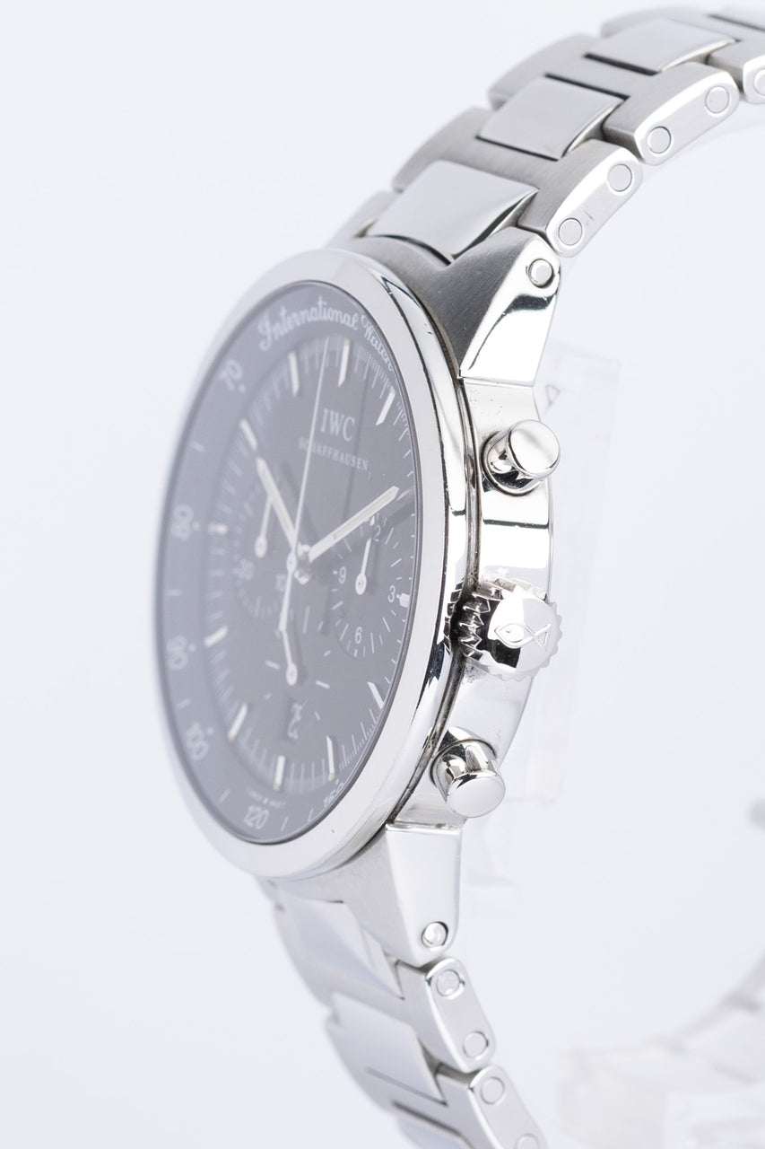 IWC IWC Automatik Herrenuhr 37mm IW372702 - Detailansicht 2