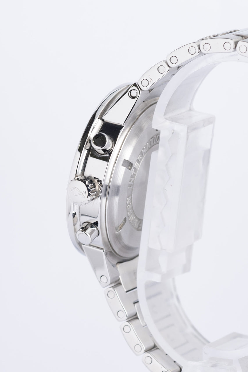 IWC IWC Automatik Herrenuhr 37mm IW372702 - Detailansicht 3