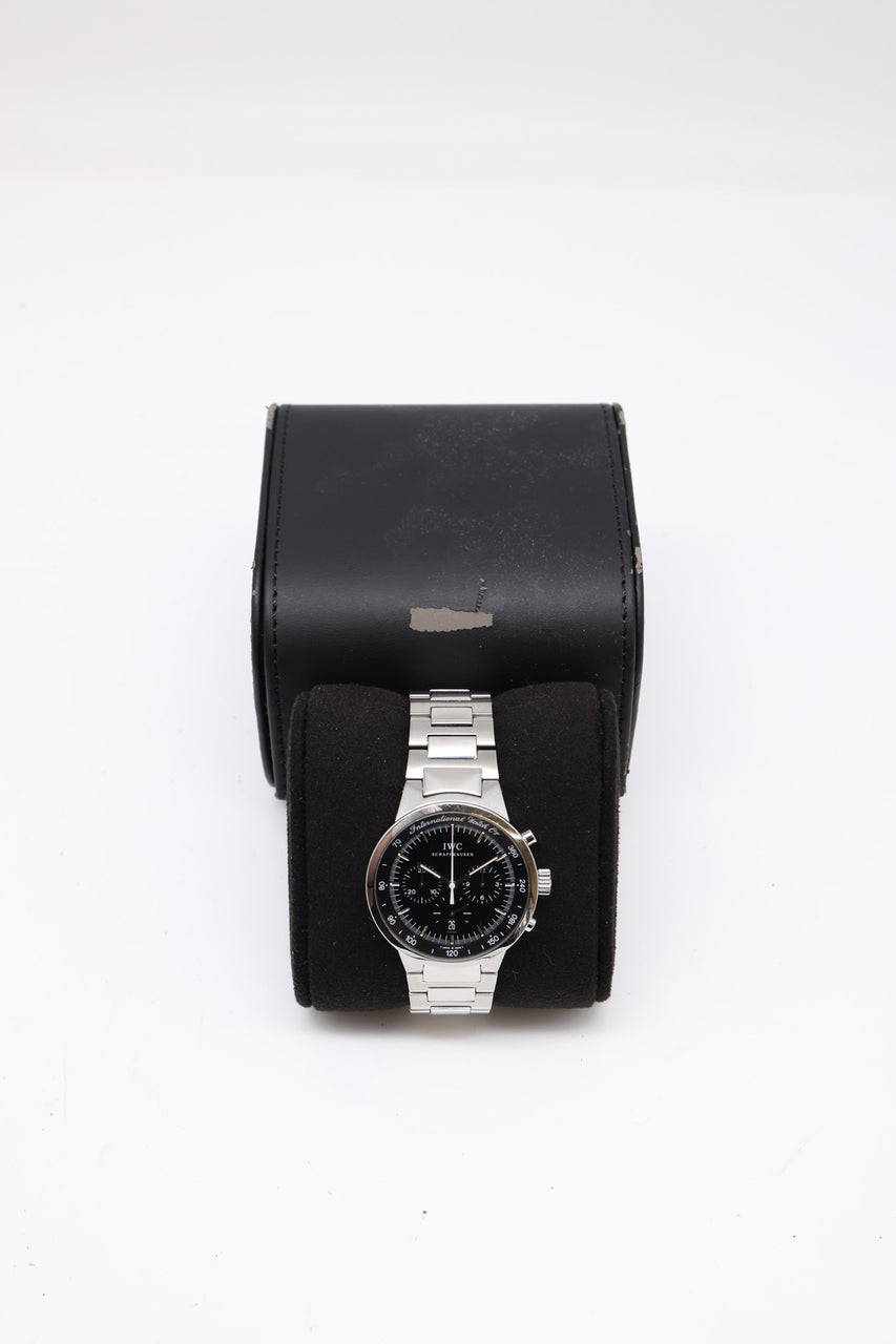 IWC IWC Automatik Herrenuhr 37mm IW372702 - Papiere und oder Lieferumfang