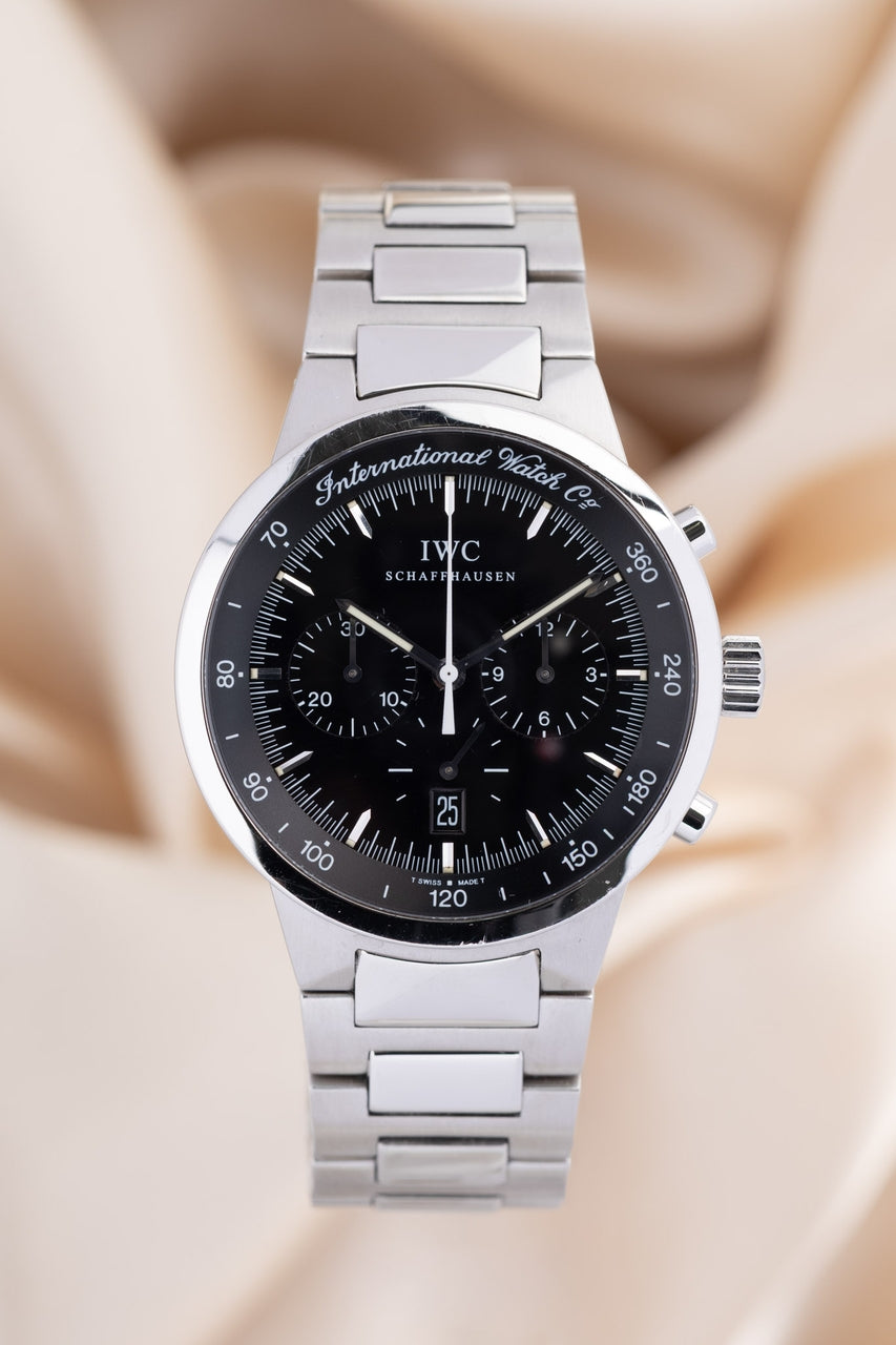 IWC IWC Automatik Herrenuhr 37mm IW372702 - Thumbnail