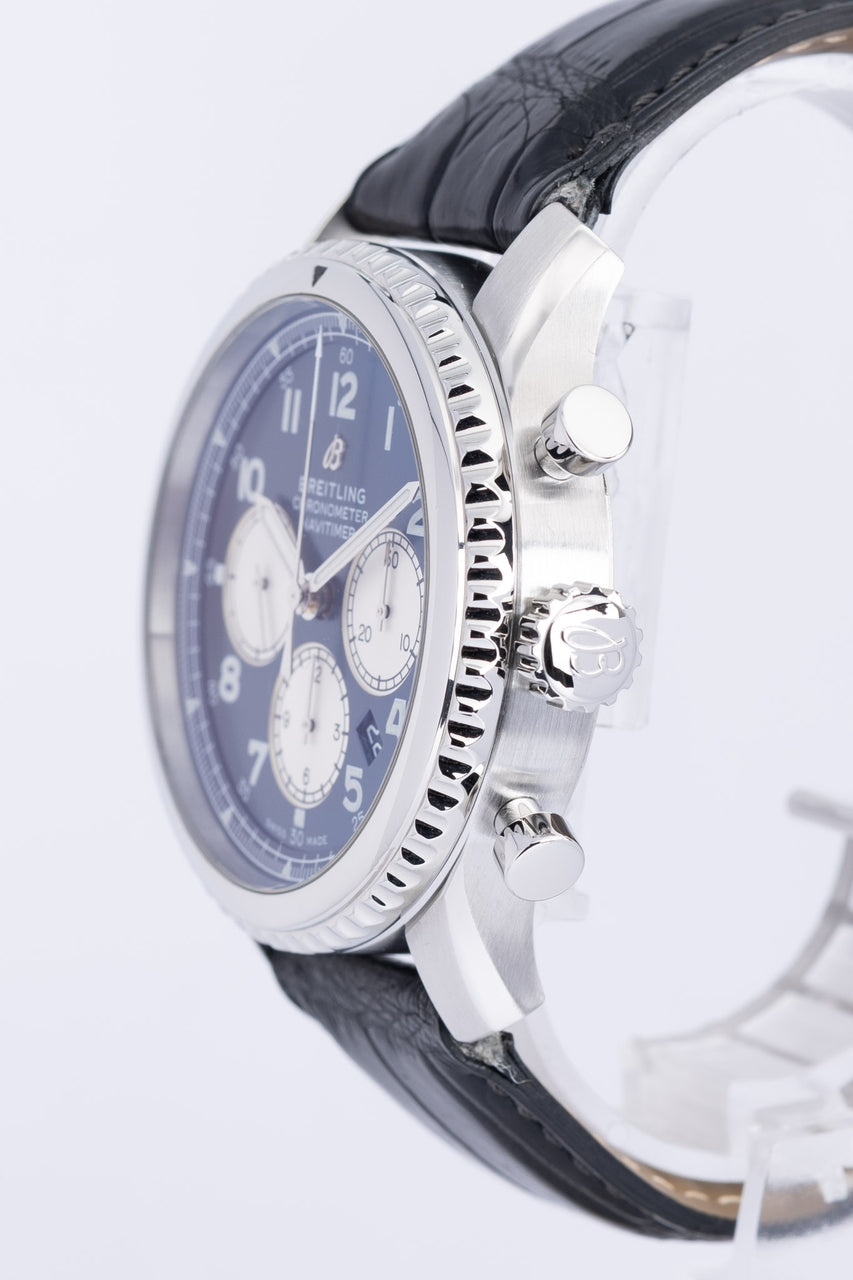 Breitling Navitimer 8 B01 Chronograph 43mm Automatik AB0117 - Detailansicht 2