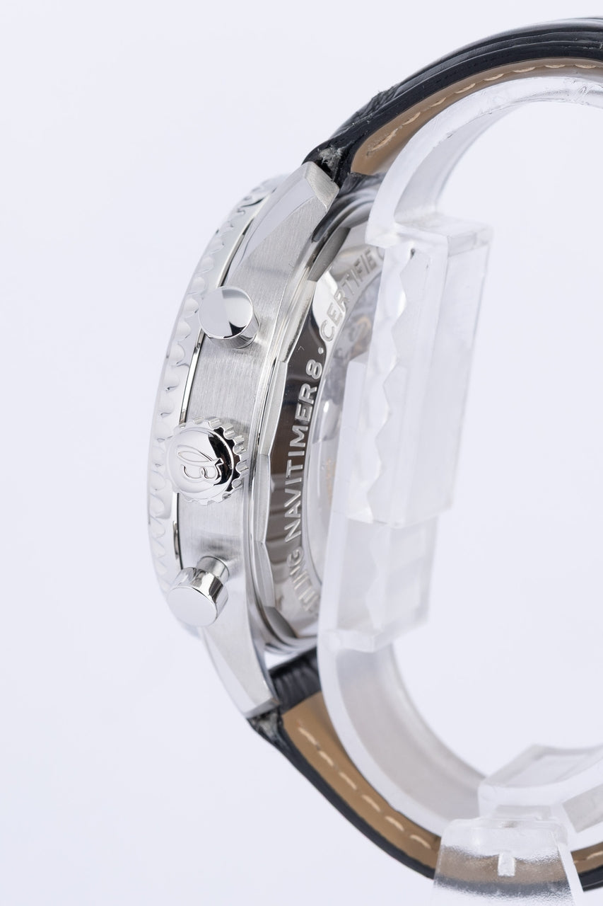 Breitling Navitimer 8 B01 Chronograph 43mm Automatik AB0117 - Detailansicht 3
