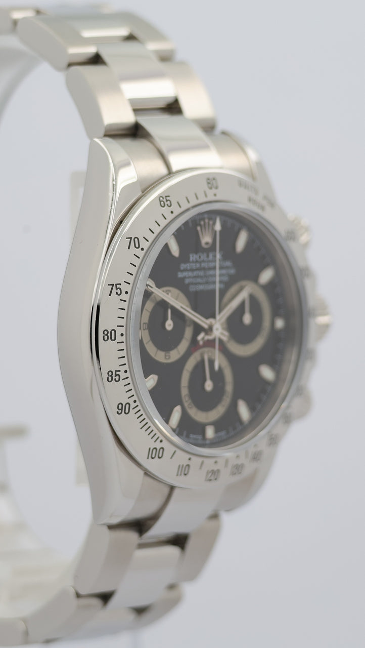 Rolex Daytona 40mm Automatik  116520 - Detailansicht 8