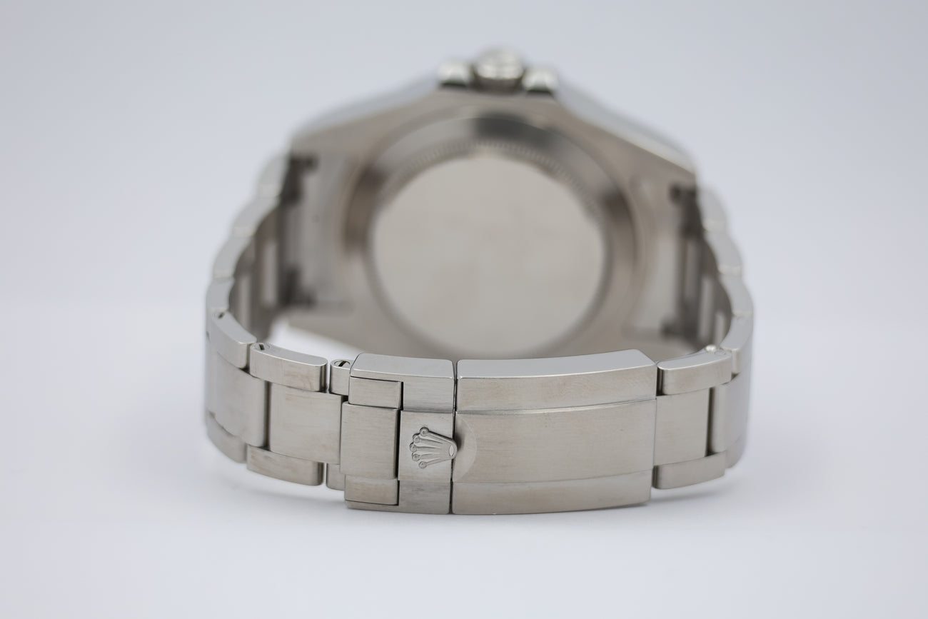 Rolex Explorer II 42mm Automatik Herrenuhr	 216570 Box + og. Papiere