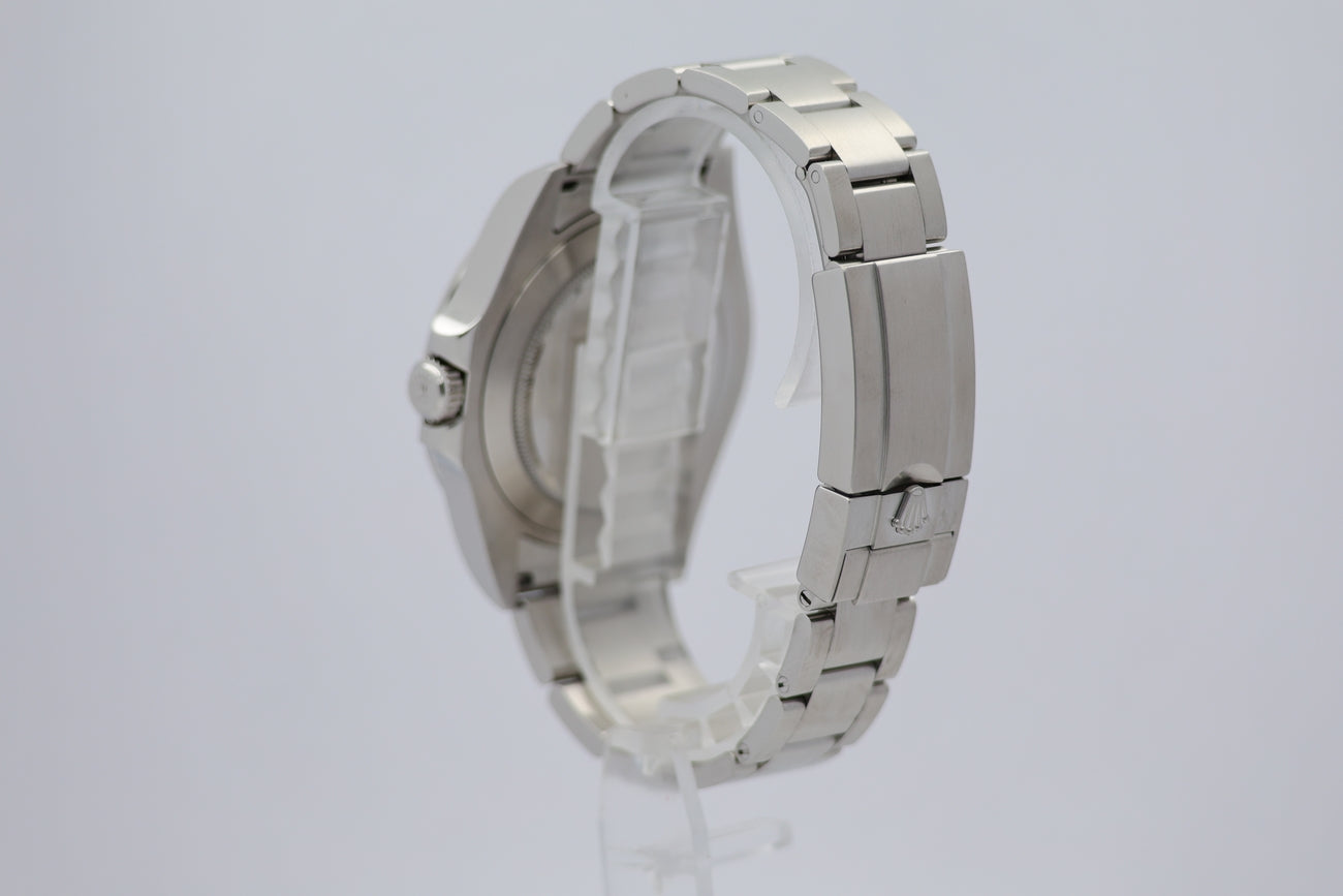 Rolex Explorer II 42mm Automatik Herrenuhr	 216570 Box + og. Papiere