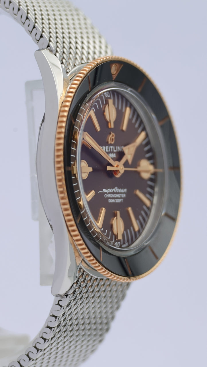 Breitling Superocean Heritage Limited Edition U10370 Box + og. Papiere