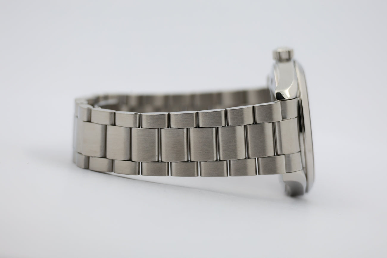 Omega Seamaster Aqua Terra 39mm Quarz 25173000 - Detailansicht 4