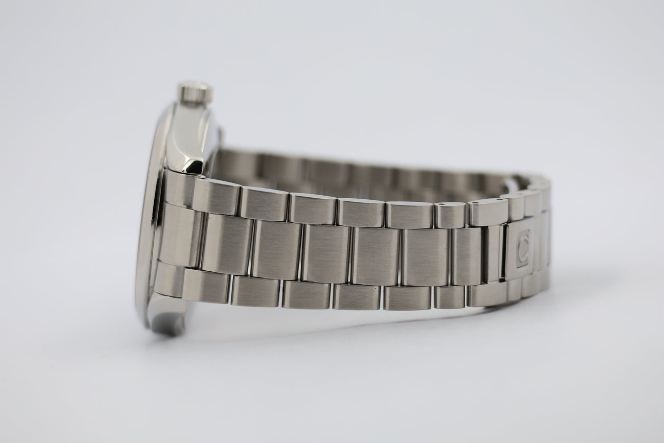 Omega Seamaster Aqua Terra 39mm Quarz 25173000 - Detailansicht 3