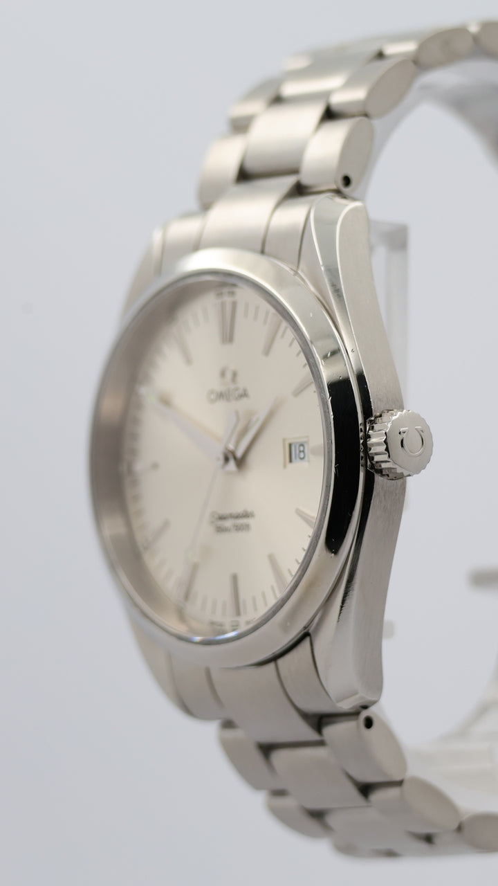 Omega Seamaster Aqua Terra 39mm Quarz 25173000 - Detailansicht 7