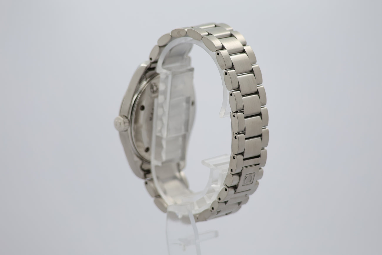Omega Seamaster Aqua Terra 39mm Quarz 25173000 - Detailansicht 2