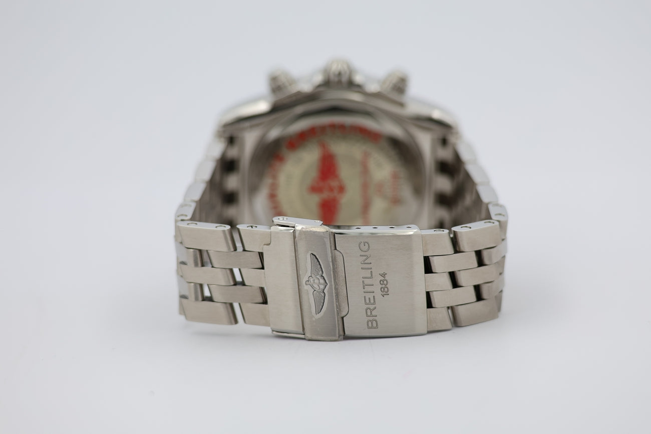 Breitling Chronomat Blackbird 42mm Automatik  A44360 - Detailansicht 5