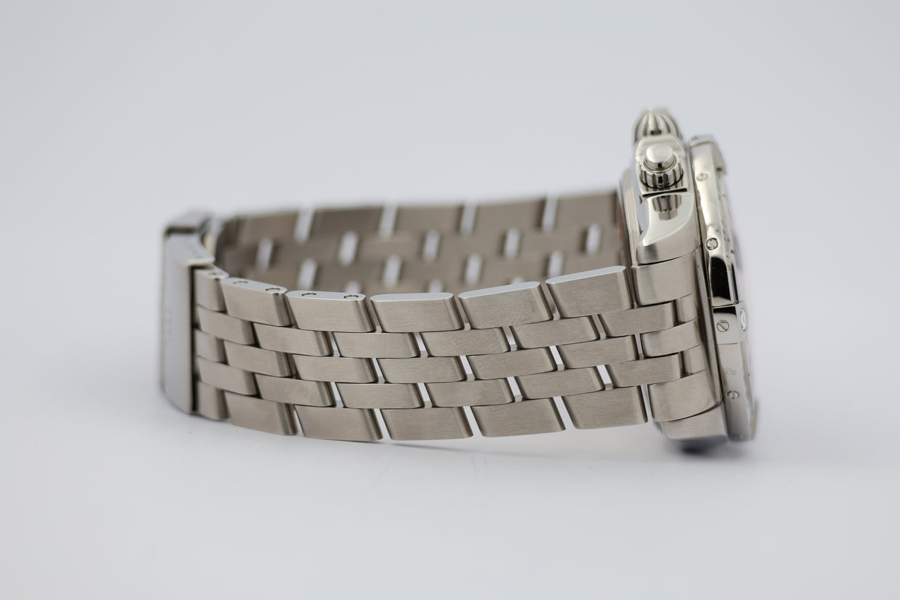 Breitling Chronomat Blackbird 42mm Automatik  A44360 - Detailansicht 4