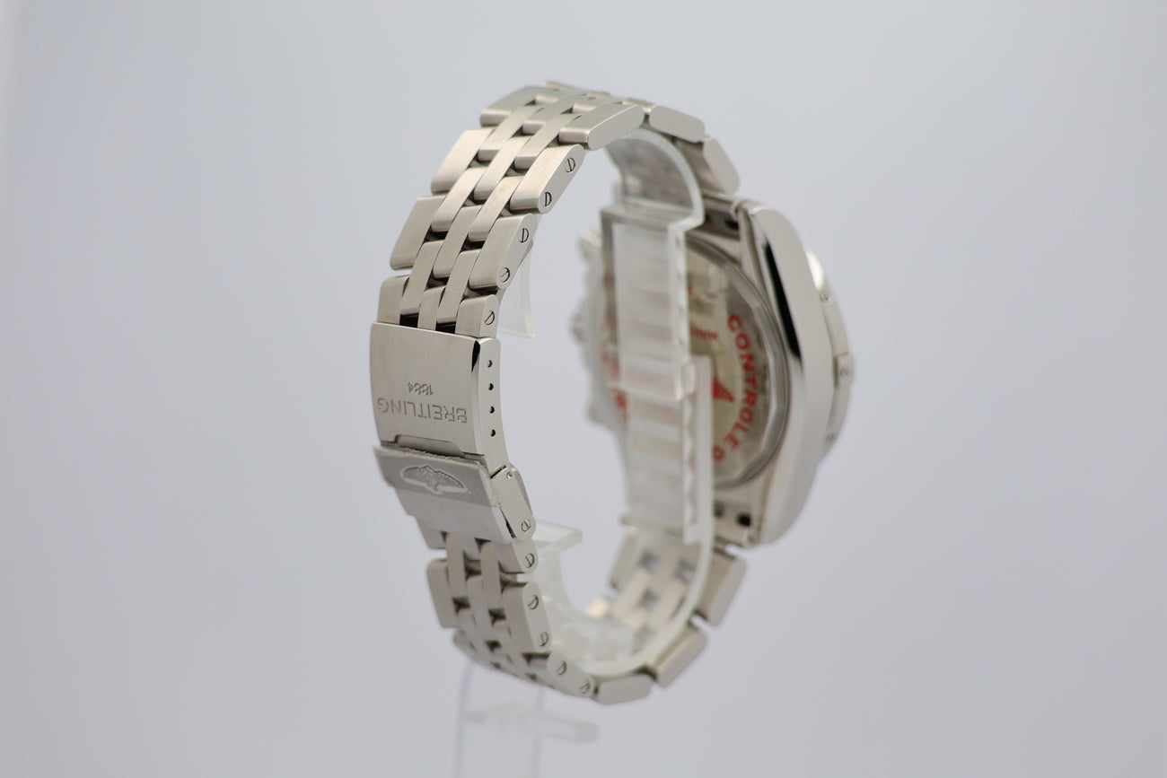 Breitling Chronomat Blackbird 42mm Automatik  A44360 - Detailansicht 1