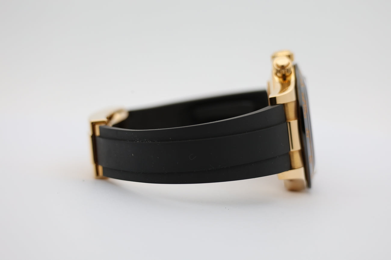 Rolex Daytona Gelbgold Diamond Dial 40mm  116518LN - Detailansicht 4