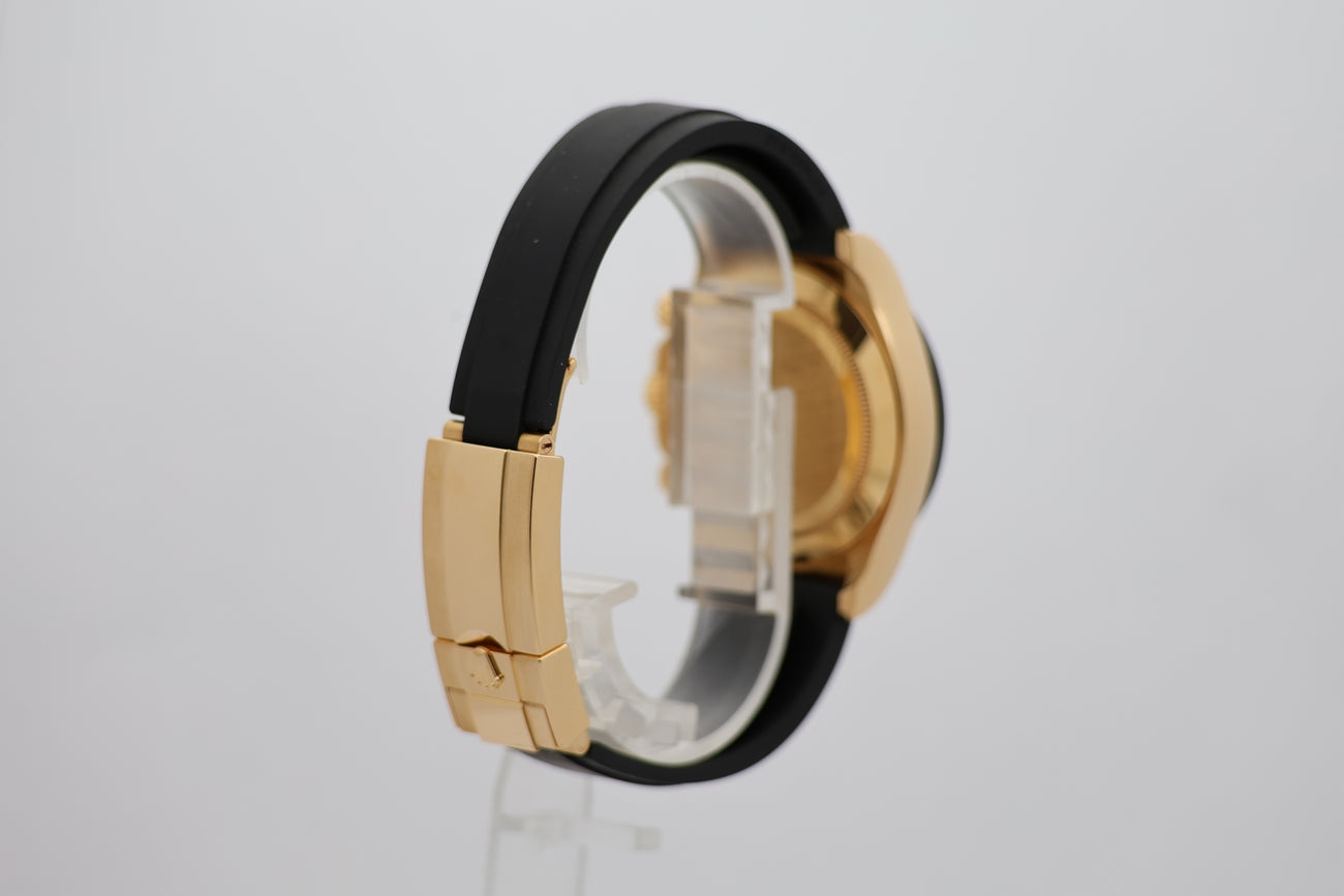 Rolex Daytona Gelbgold Diamond Dial 40mm  116518LN - Detailansicht 1