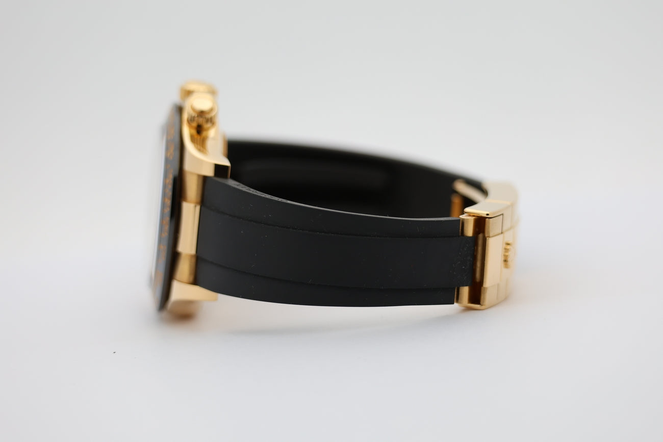 Rolex Daytona Gelbgold Diamond Dial 40mm  116518LN - Detailansicht 3